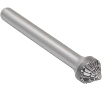 Борфреза SDW TOOLS K100506, коническая 90, двойная насечка ВК8 cu00384