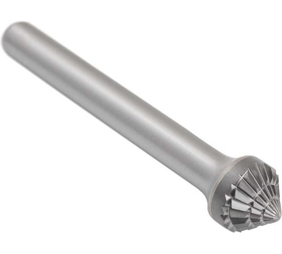 Борфреза SDW TOOLS K100506, коническая 90, двойная насечка ВК8 cu00384 1