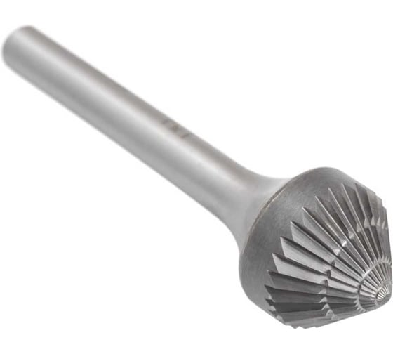 Борфреза SDW TOOLS K160806, коническая 90, двойная насечка ВК8 cu00387 1