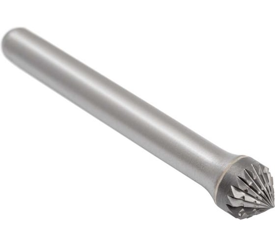 Борфреза SDW TOOLS K080406, коническая 90, двойная насечка ВК8 cu00383 1