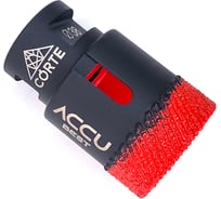 Коронка алмазная по керамограниту для УШМ CORTE ACCU BEST 38 мм, М14, быстрый рез ABB38