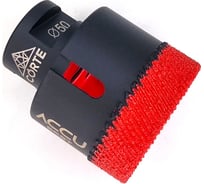 Коронка алмазная по керамограниту для УШМ CORTE ACCU BEST 50 мм, М14, быстрый рез ABB50