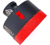 Коронка алмазная по керамограниту для УШМ CORTE ACCU BEST 68 мм, М14, быстрый рез ABB68