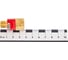 Клапан обратный на резак/горелку Дока КГО горючий газ М12x1,5LH DK.1430.02867 5