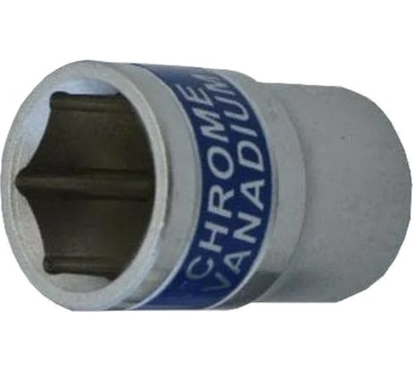 Головка шестигранная (15 мм; 1/2; 22х38 мм; Cr-V) AUTOLUXE 66936