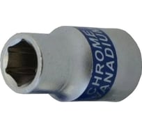 Головка шестигранная (11 мм; 1/2; 22х38 мм; Cr-V) AUTOLUXE 66932