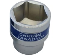 Головка шестигранная (20 мм; 1/2; 28х38 мм; Cr-V) AUTOLUXE 66941