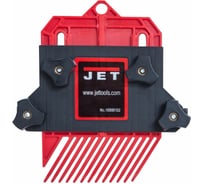 Прижим гребенчатый пластиковый JET 10000102