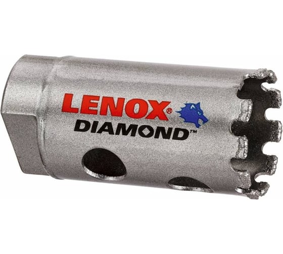 Коронка с алмазными сегментами 20 мм Lenox 10507824