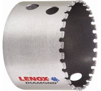 Коронка с алмазными сегментами 64 мм Lenox 10507837