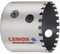 Коронка с алмазными сегментами 54 мм Lenox 10507834