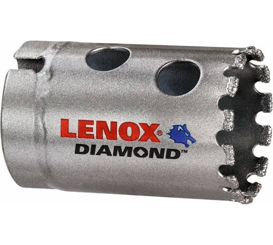 Коронка с алмазными сегментами 32 мм Lenox 10507828 1