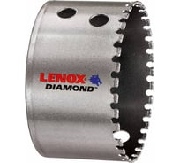 Коронка с алмазными сегментами 68 мм Lenox 10507838