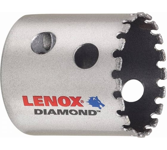 Коронка с алмазными сегментами 44 мм Lenox 10507831 1