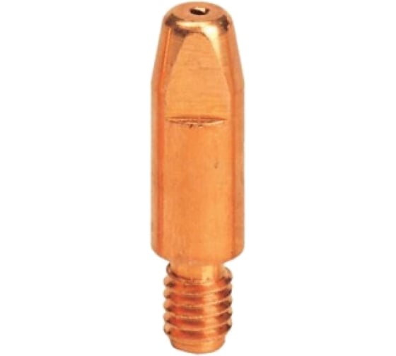 Наконечник контактный (20 шт; 2 мм; M8x30 мм; ECU) FUBAG F140.0653 1