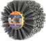 Щетка нейлоновая для брашировальных машин (120х100 мм) PATRIOT 823010006 1