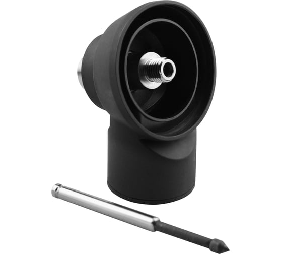 Пылеудаляющая насадка для дрели алмазного сверления vertextools М16-М22 20-16-22