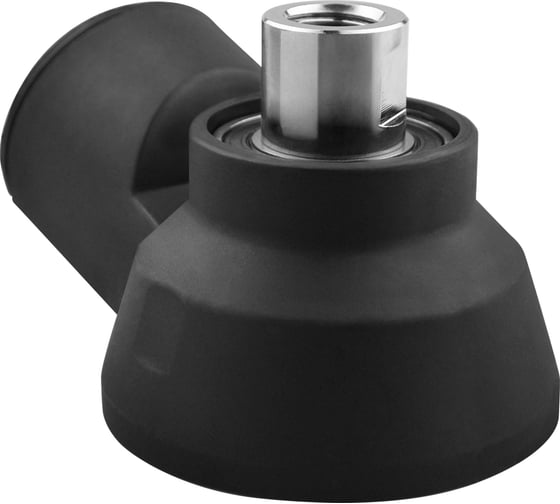 Пылеудаляющая насадка для дрели алмазного сверления vertextools М16-М22 20-16-22