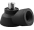 Пылеудаляющая насадка для дрели алмазного сверления vertextools М16-М22 20-16-22 7