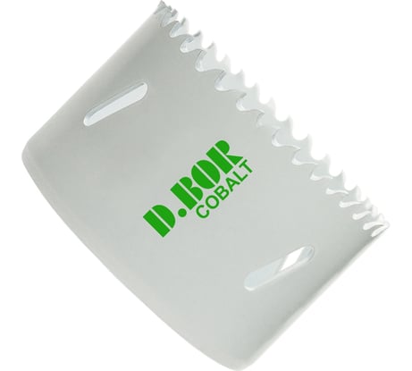 Биметаллическая коронка D.BOR COBALT (M42) 160 мм D-HS-BIM-CO-38-160