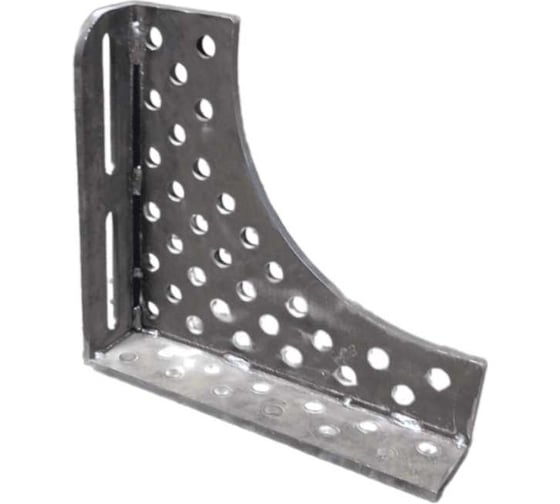 Угольник Ferrous Metal 3D 333х308х83 мм 3D33330883