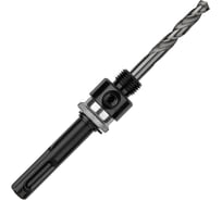 Адаптер D.BOR Quick Lock SDS-plus для бимет. коронок от 14-30 мм D-AQLS-1-14-030