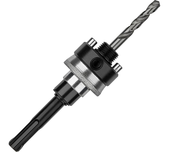 Адаптер D.BOR Quick Lock SDS-plus для бимет. коронок от 32-210 мм D-AQLS-1-32-210