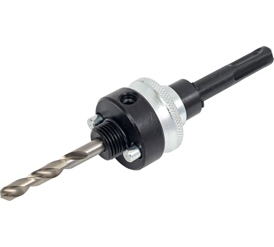 Адаптер D.BOR Quick Lock SDS-plus для бимет. коронок от 32-210 мм D-AQLS-1-32-210