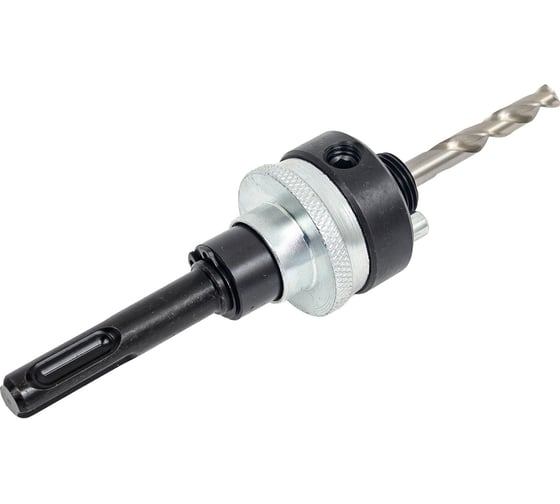 Адаптер D.BOR Quick Lock SDS-plus для бимет. коронок от 32-210 мм D-AQLS-1-32-210