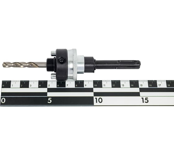 Адаптер D.BOR Quick Lock SDS-plus для бимет. коронок от 32-210 мм D-AQLS-1-32-210