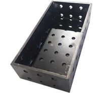 Блок расширения Ferrous Metal 300х200х100х10 мм (28 серия) бр30020010010