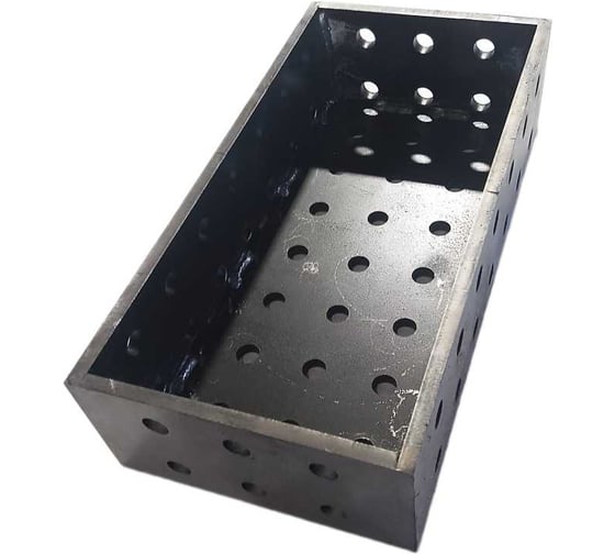 Блок расширения Ferrous Metal 1000х200х100х10 мм (16 серия) бр100020010010