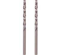 Сверло по металлу кобальтовое MONOGRAM HSS-Co, 3,5 мм, 2 шт 105-567
