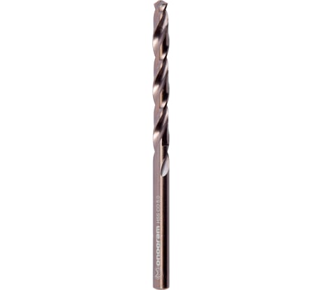 Сверло по металлу кобальтовое MONOGRAM HSS-Co, 5.0 мм 105-611