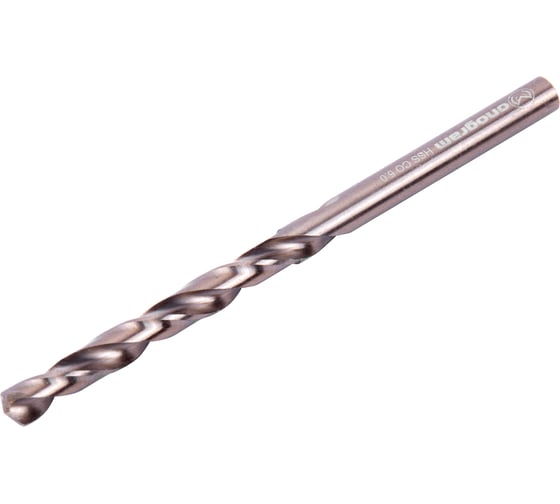 Сверло по металлу кобальтовое MONOGRAM HSS-Co, 5.0 мм 105-611