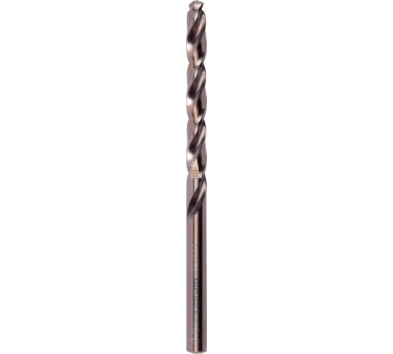 Сверло по металлу кобальтовое MONOGRAM HSS-Co, 5,5 мм 105-628