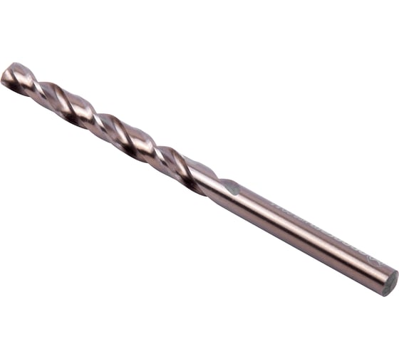 Сверло по металлу кобальтовое MONOGRAM HSS-Co, 5,5 мм 105-628