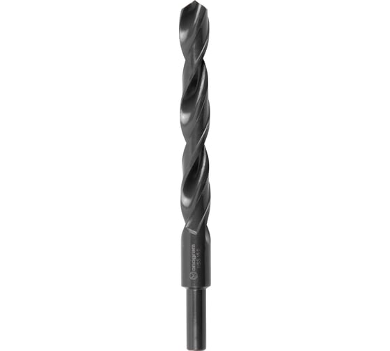 Сверло по металлу с уменьшенным хвостовиком MONOGRAM 15мм 106-533