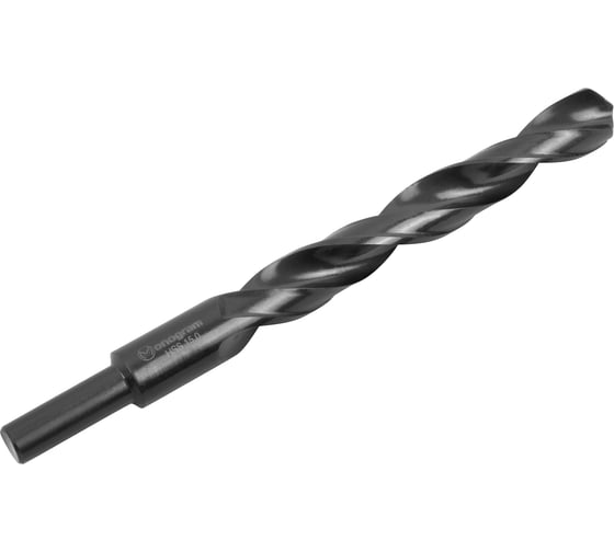 Сверло по металлу с уменьшенным хвостовиком MONOGRAM 15мм 106-533