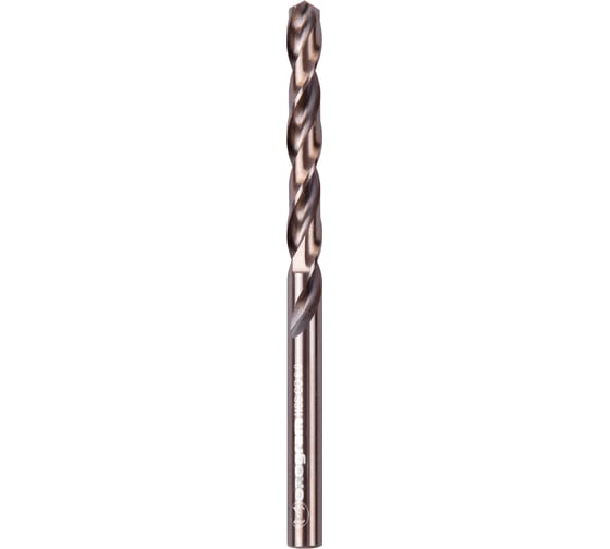 Сверло по металлу кобальтовое MONOGRAM HSS-Co, 6,0 мм 105-635