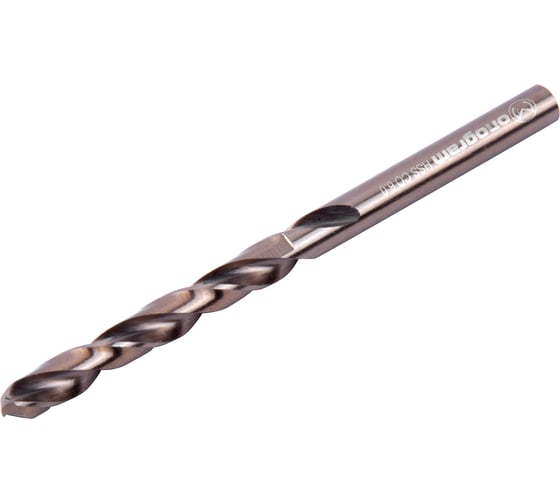 Сверло по металлу кобальтовое MONOGRAM HSS-Co, 6,0 мм 105-635