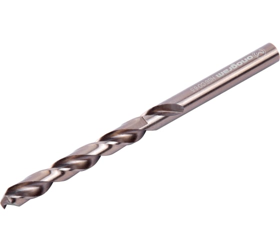 Сверло по металлу кобальтовое MONOGRAM HSS-Co, 6,5 мм 105-642