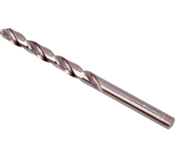 Сверло по металлу кобальтовое MONOGRAM HSS-Co, 6,5 мм 105-642