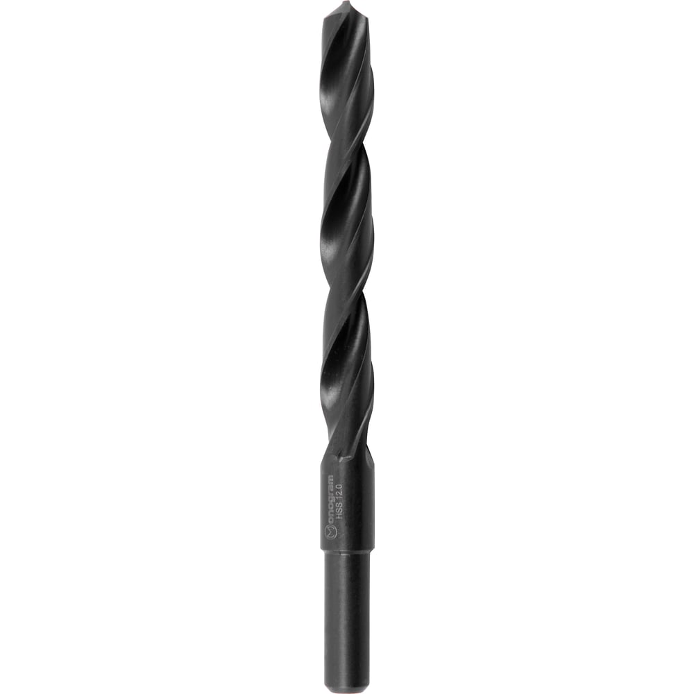 Сверло по металлу с уменьшенным хвостовиком MONOGRAM 12мм 106-502 ...