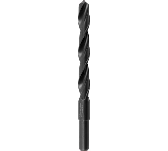Сверло по металлу с уменьшенным хвостовиком MONOGRAM 12мм 106-502
