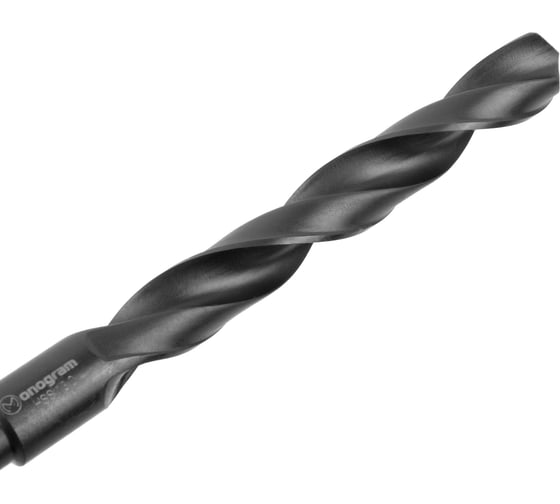 Сверло по металлу с уменьшенным хвостовиком MONOGRAM 13мм 106-519