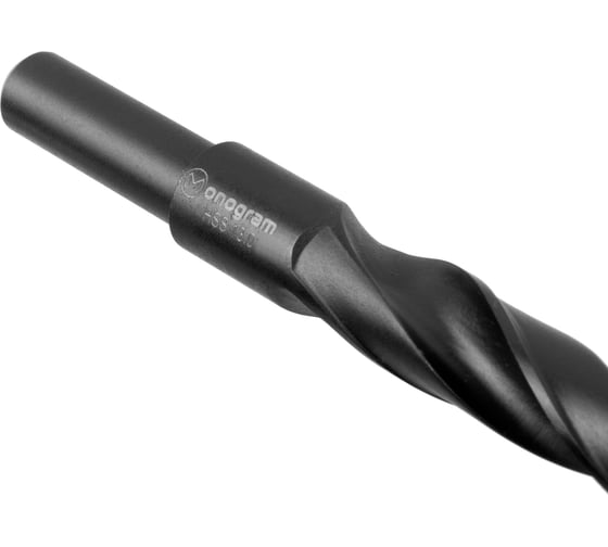 Сверло по металлу с уменьшенным хвостовиком MONOGRAM 13мм 106-519