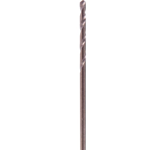 Сверло по металлу кобальтовое MONOGRAM HSS-Co, 1,0 мм, 3 шт 105-499