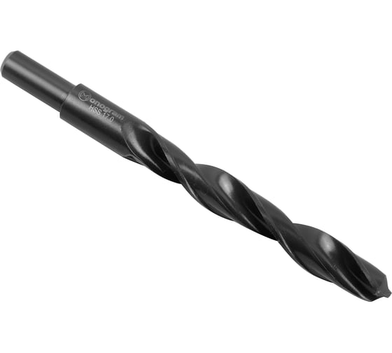 Сверло по металлу с уменьшенным хвостовиком MONOGRAM 17мм 106-557