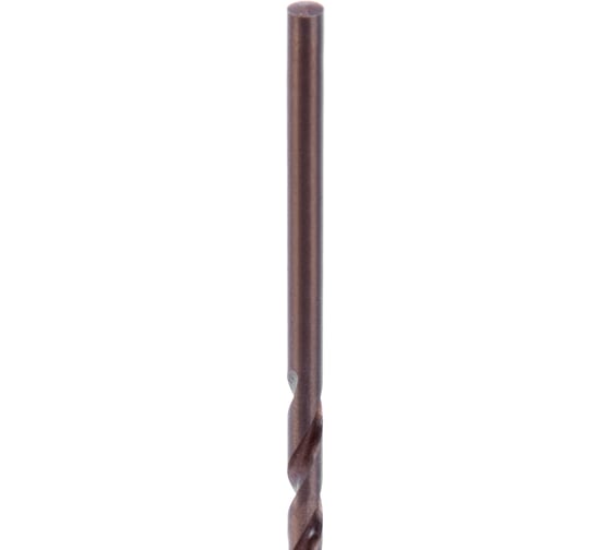 Сверло по металлу кобальтовое MONOGRAM HSS-Co, 2,0 мм, 3 шт 105-512